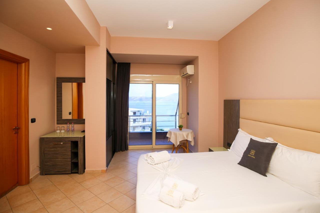 Hotel Aliko Radhime Ngoại thất bức ảnh