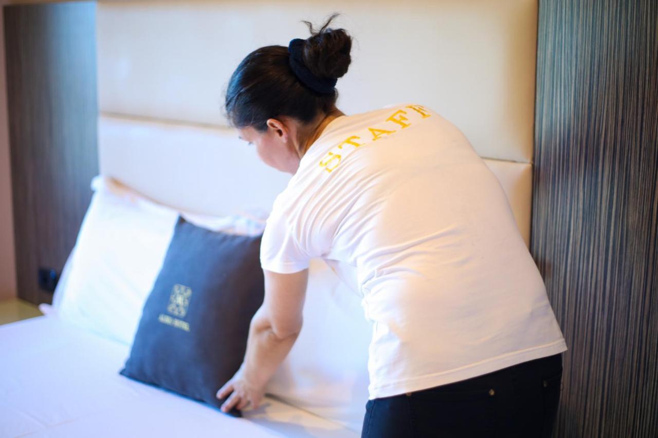 Hotel Aliko Radhime Ngoại thất bức ảnh