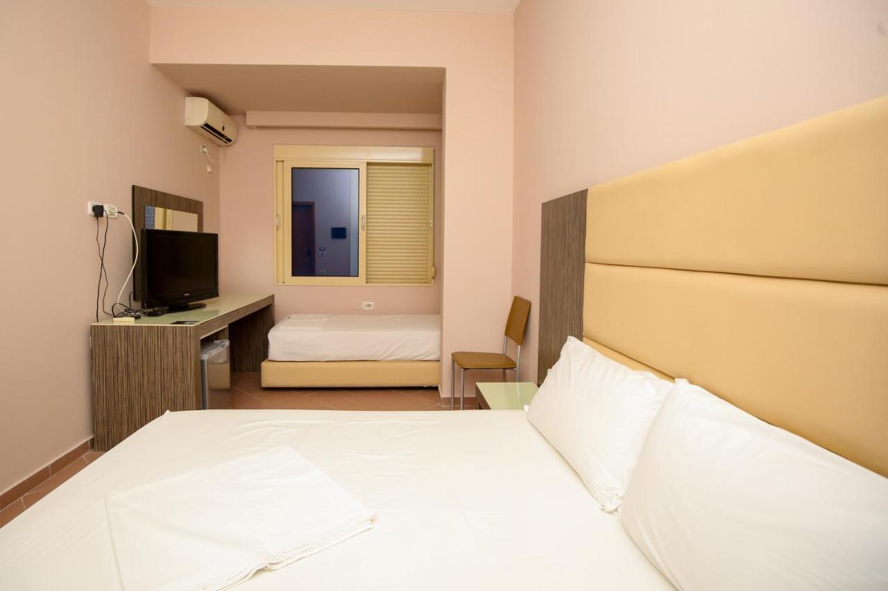Hotel Aliko Radhime Ngoại thất bức ảnh