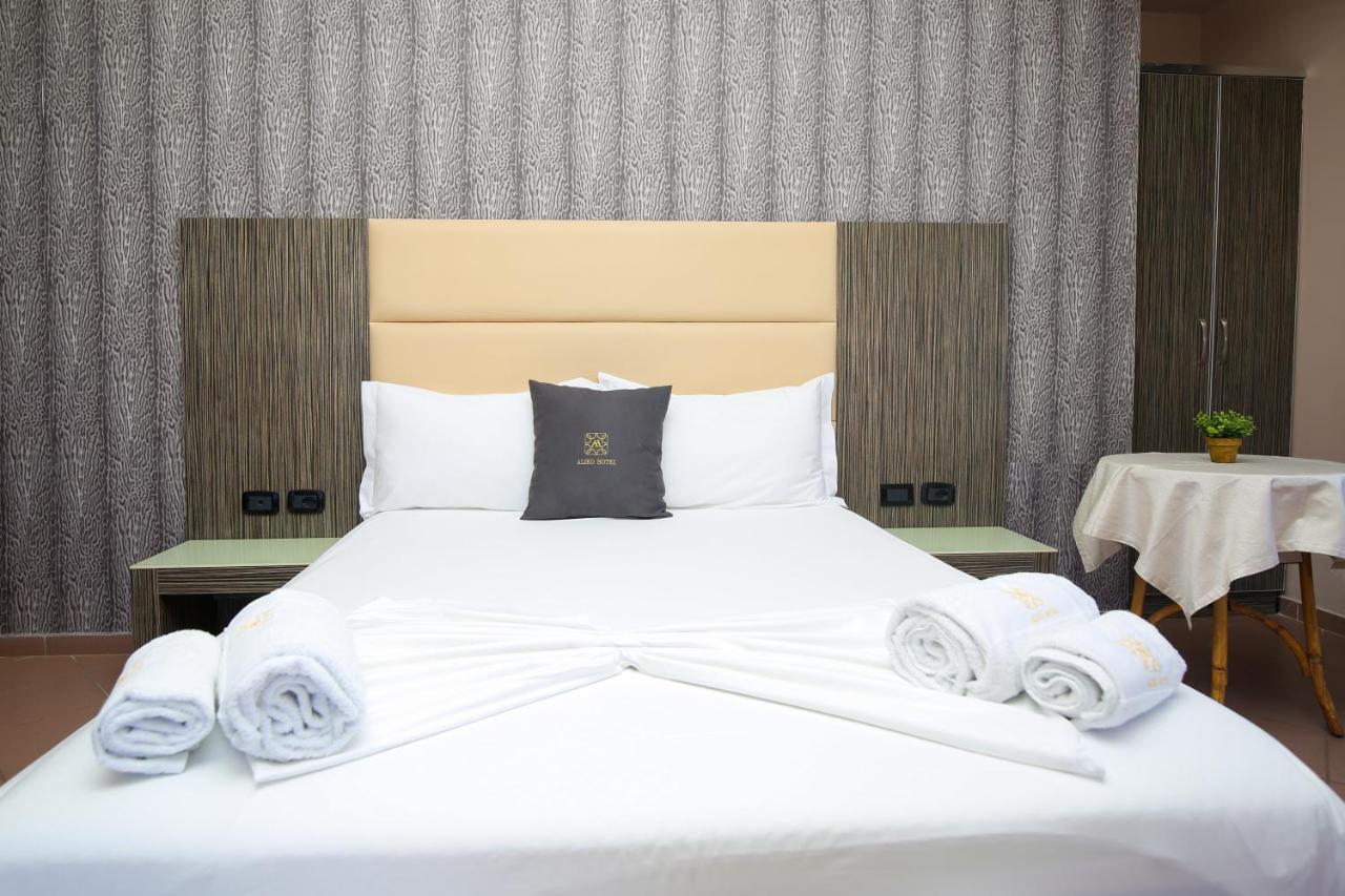 Hotel Aliko Radhime Ngoại thất bức ảnh