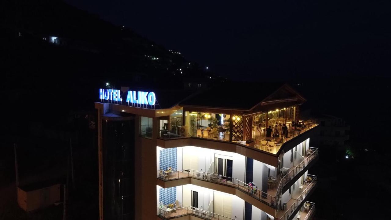 Hotel Aliko Radhime Ngoại thất bức ảnh